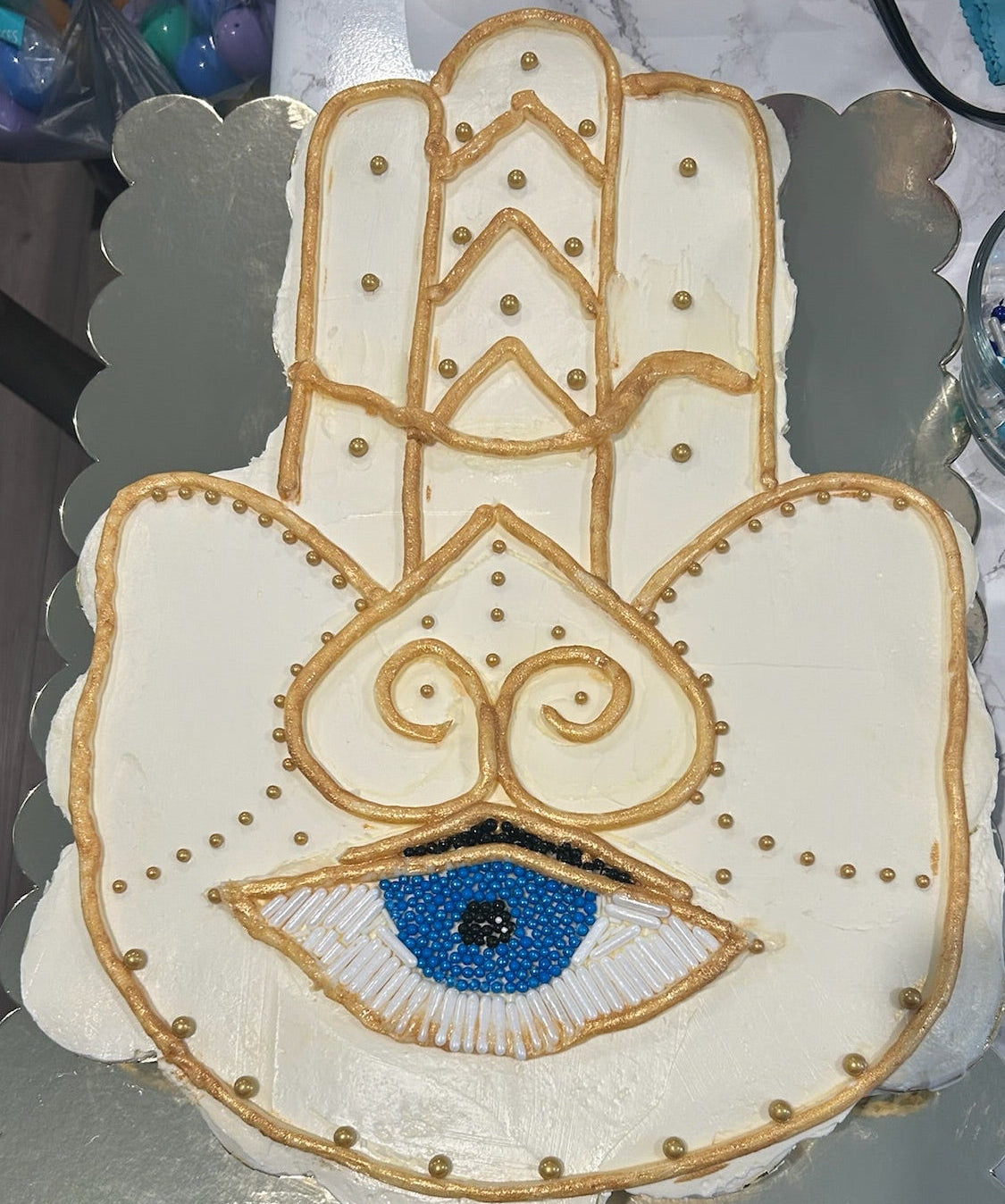 Custom Design Cakes