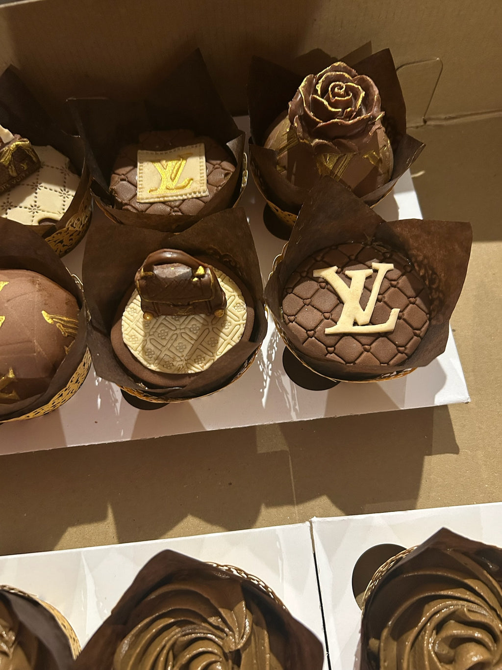 Custom Design Cakes