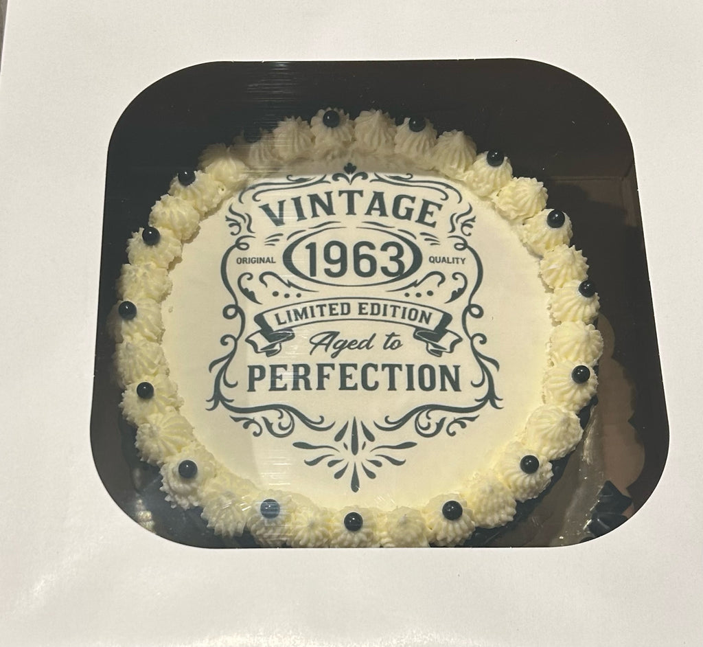 Custom Design Cakes
