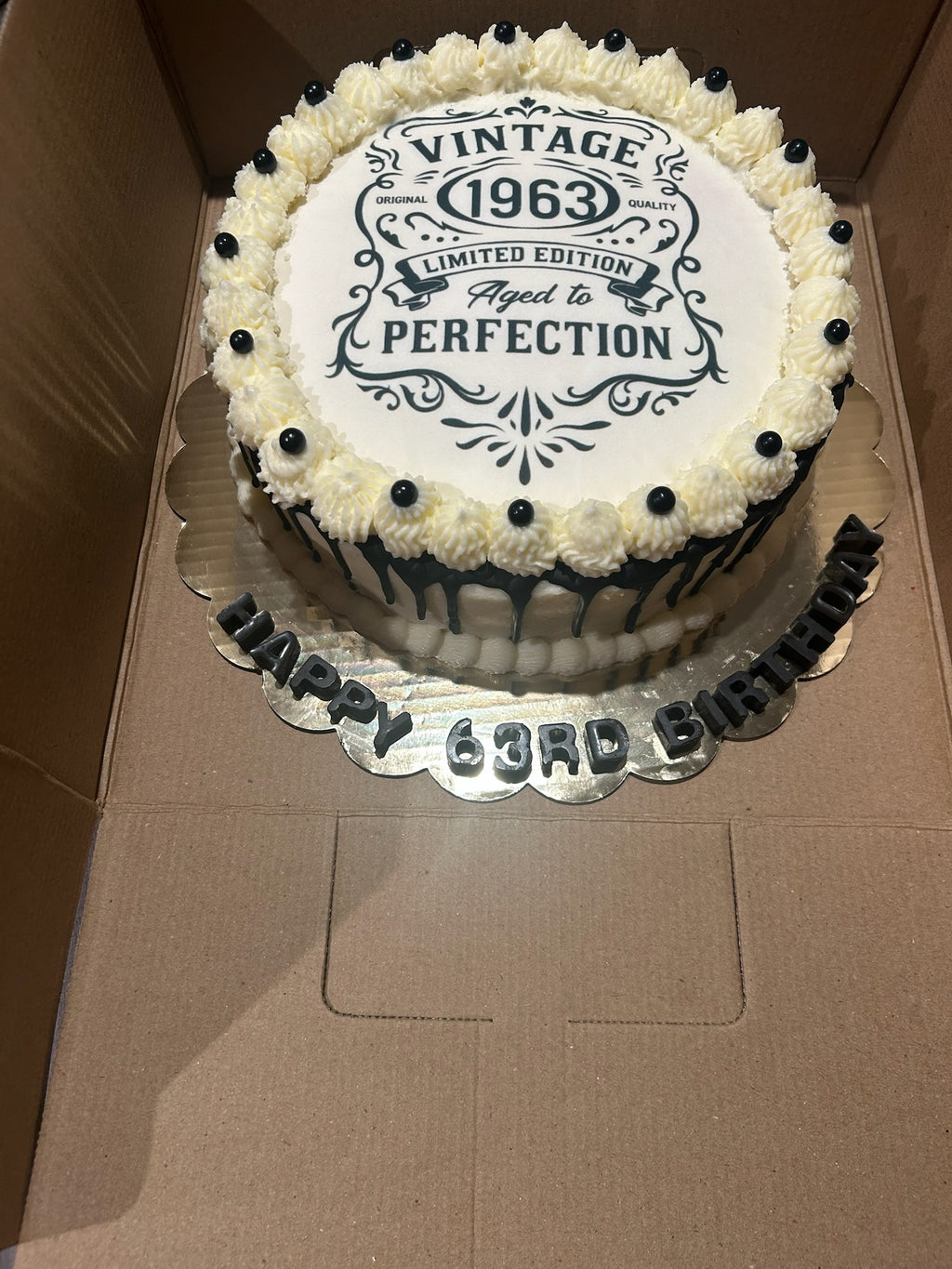 Custom Design Cakes