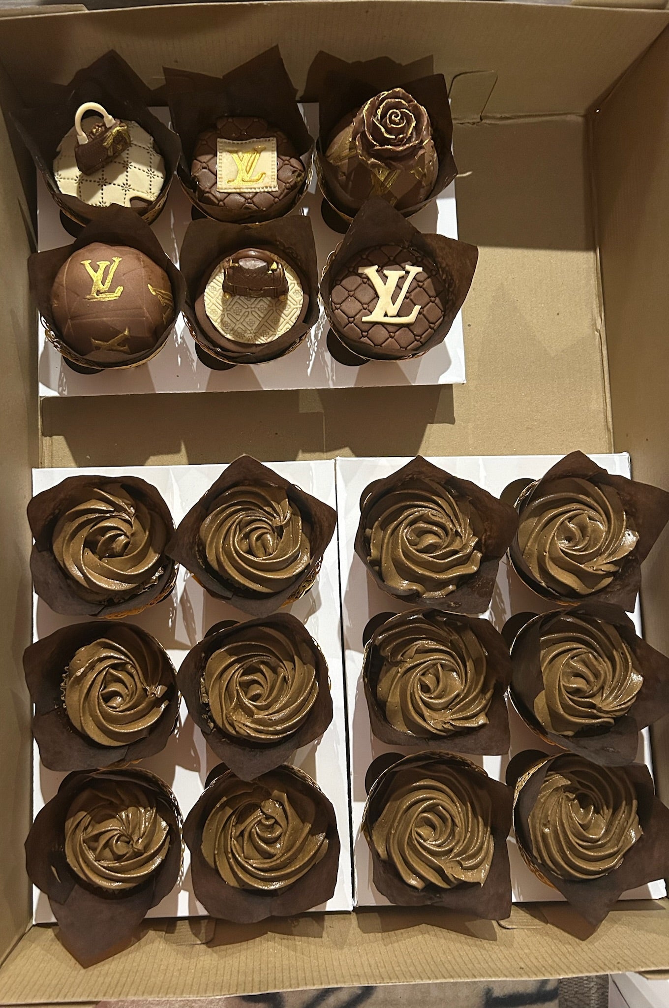 Custom Design Cakes