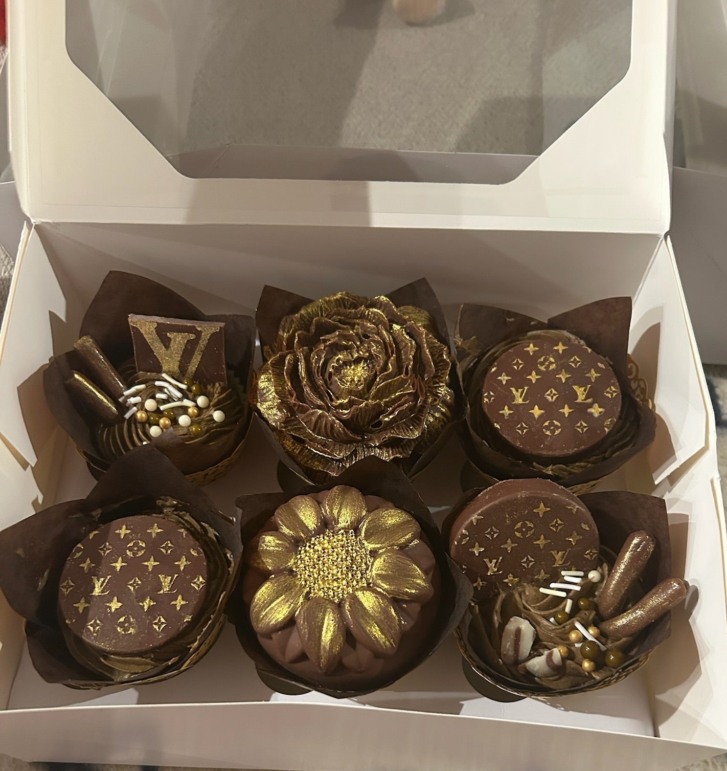Custom Design Cakes