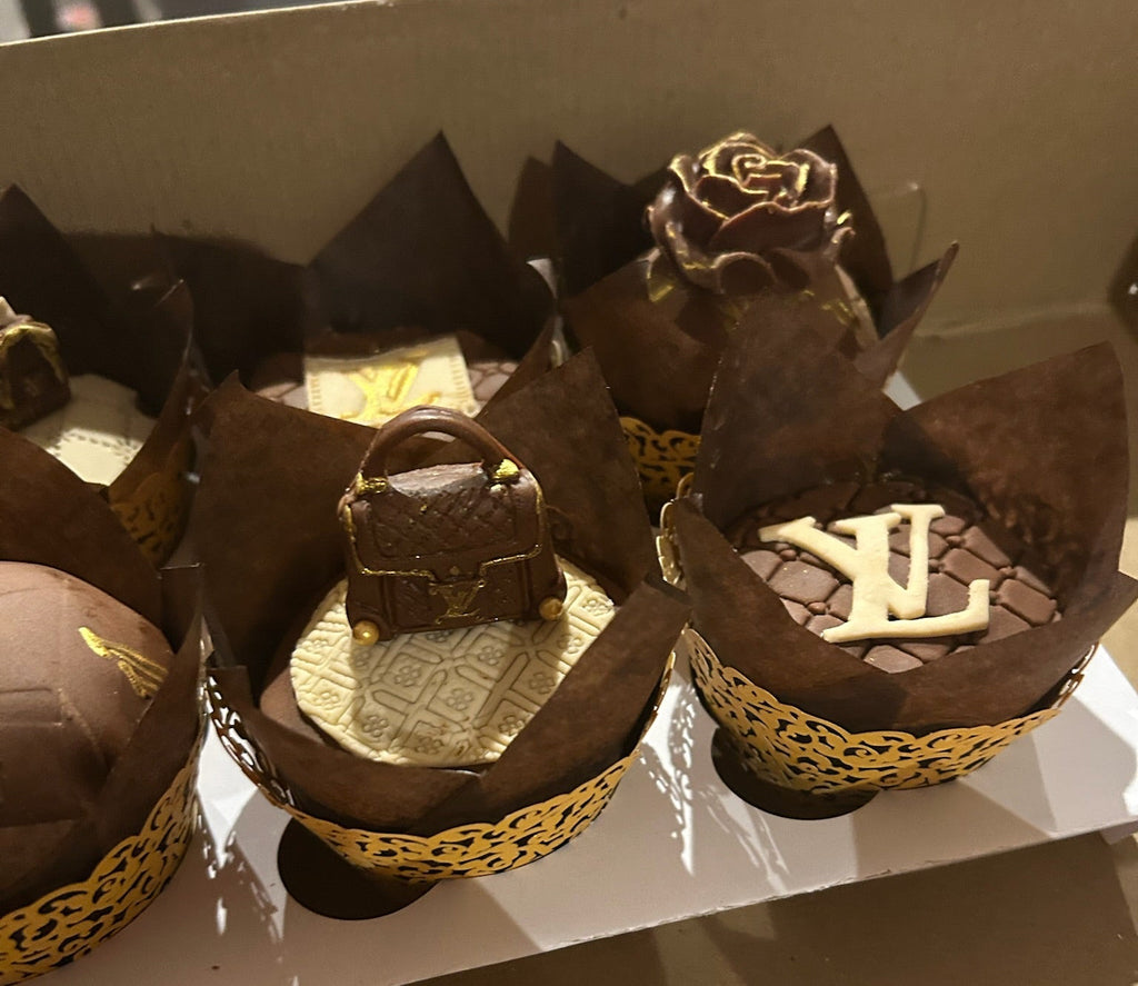 Custom Design Cakes