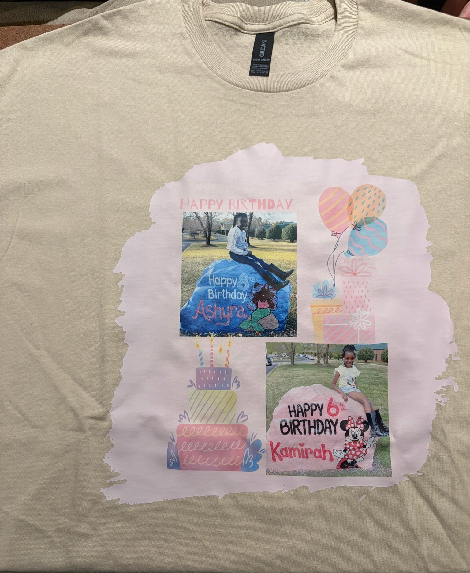 Custom Shirts, Sweatshirts, & Hoodies