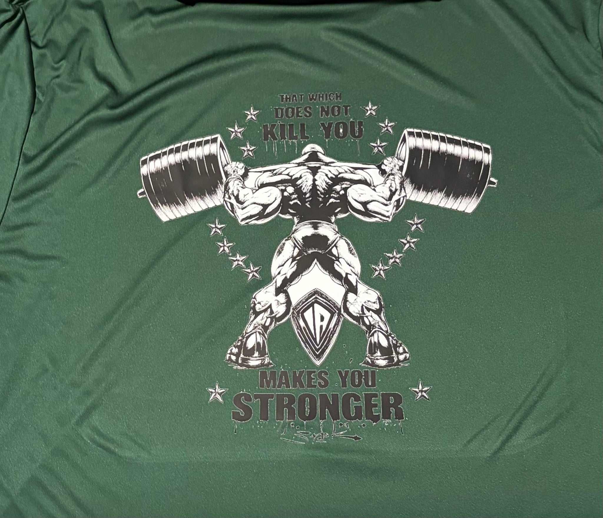 Custom Shirts, Sweatshirts, & Hoodies